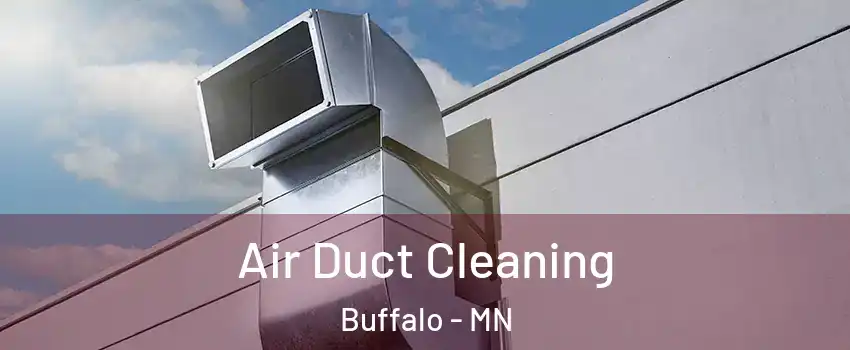  Air Duct Cleaning Buffalo - MN
