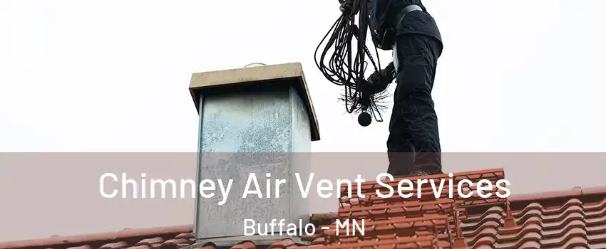  Chimney Air Vent Services Buffalo - MN