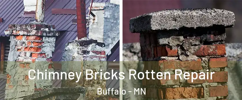  Chimney Bricks Rotten Repair Buffalo - MN