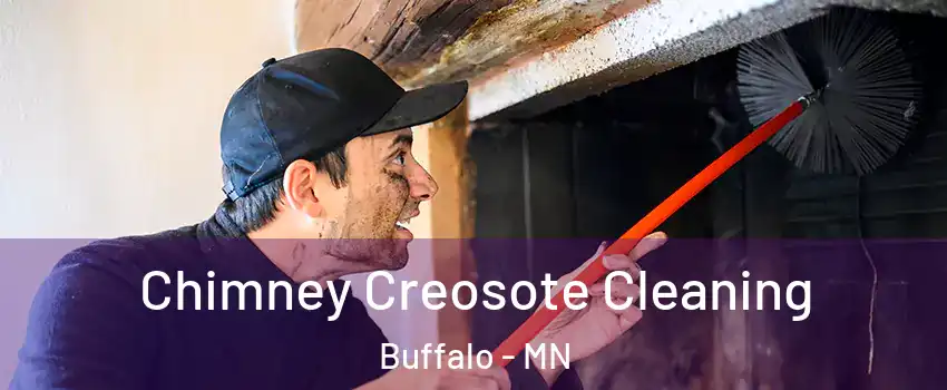  Chimney Creosote Cleaning Buffalo - MN