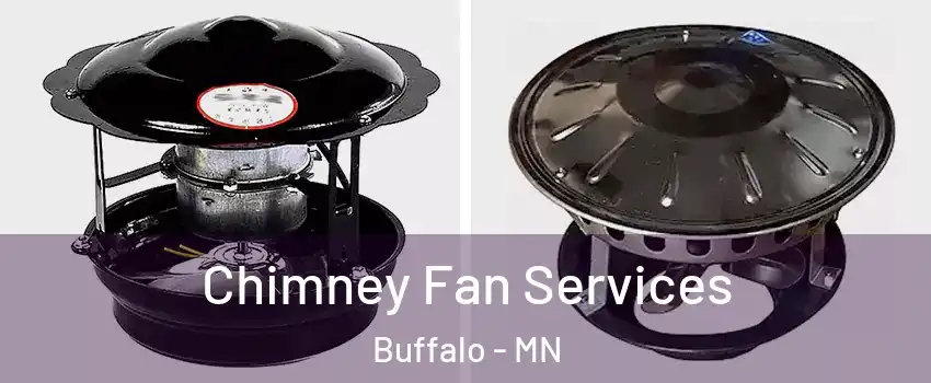  Chimney Fan Services Buffalo - MN