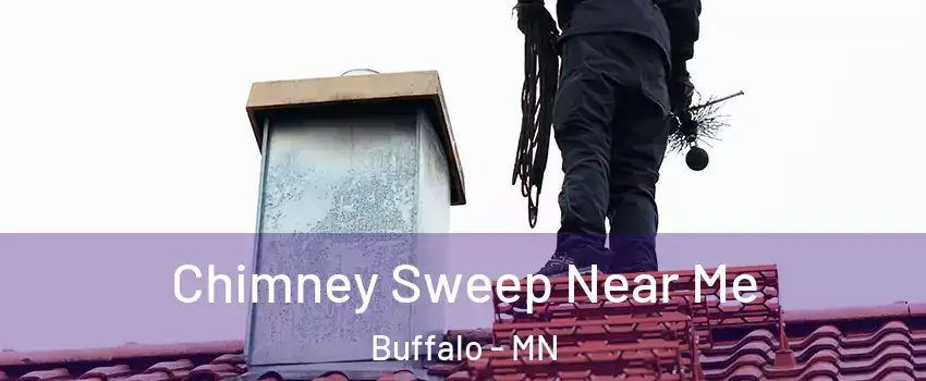  Chimney Sweep Near Me Buffalo - MN