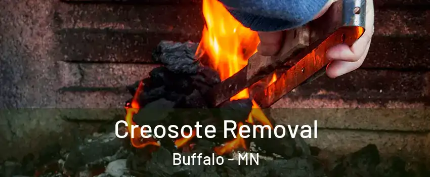  Creosote Removal Buffalo - MN