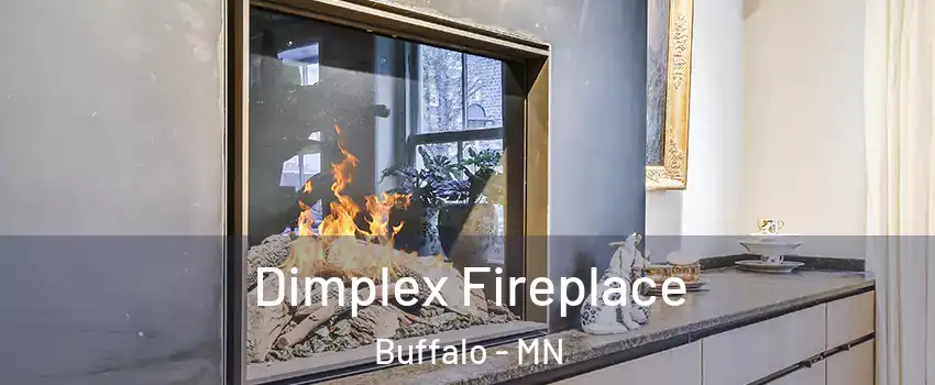  Dimplex Fireplace Buffalo - MN
