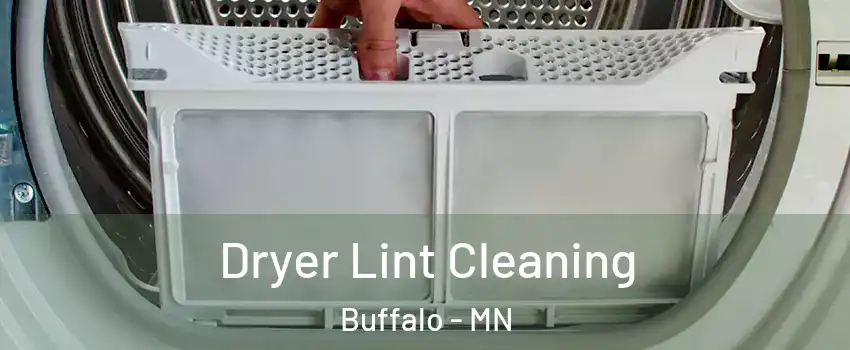  Dryer Lint Cleaning Buffalo - MN