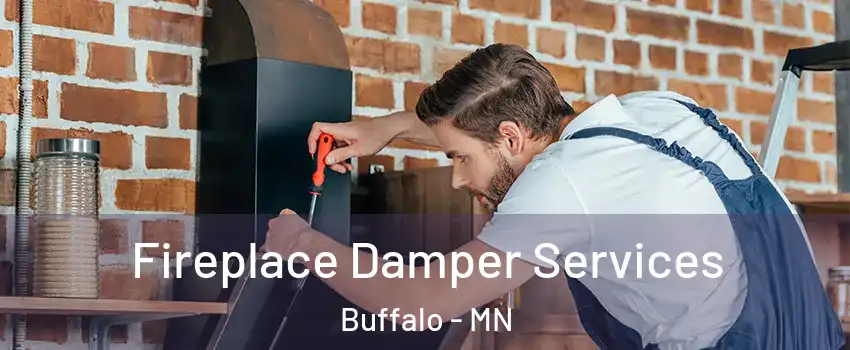  Fireplace Damper Services Buffalo - MN