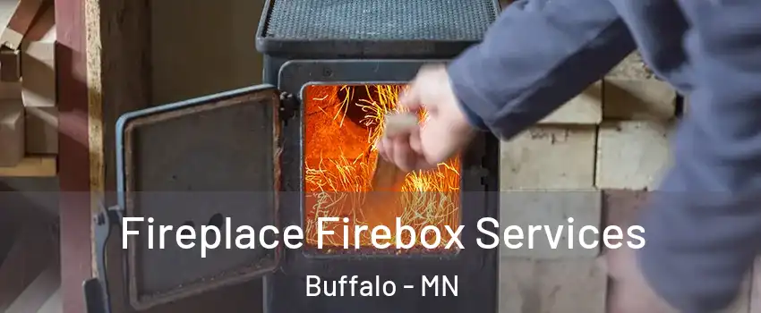  Fireplace Firebox Services Buffalo - MN