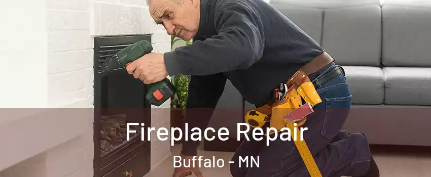  Fireplace Repair Buffalo - MN