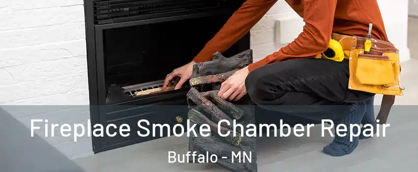  Fireplace Smoke Chamber Repair Buffalo - MN