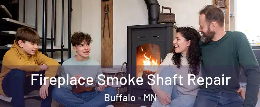  Fireplace Smoke Shaft Repair Buffalo - MN