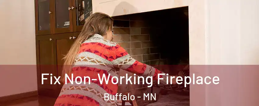  Fix Non-Working Fireplace Buffalo - MN