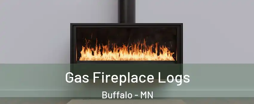  Gas Fireplace Logs Buffalo - MN