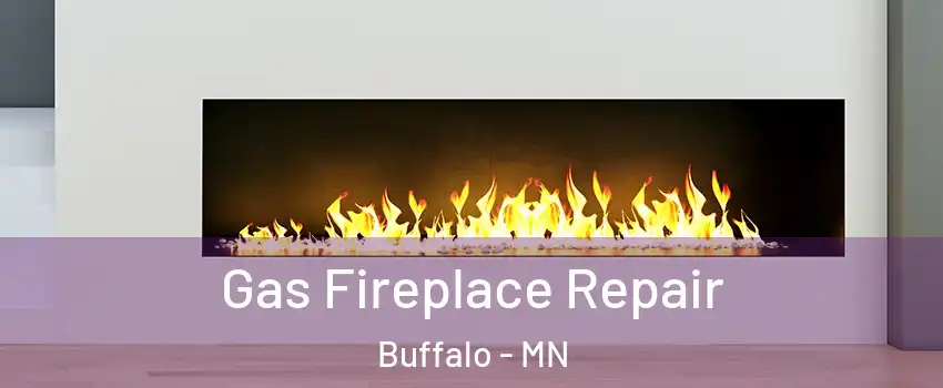  Gas Fireplace Repair Buffalo - MN