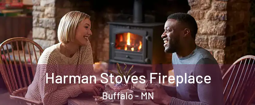 Harman Stoves Fireplace Buffalo - MN