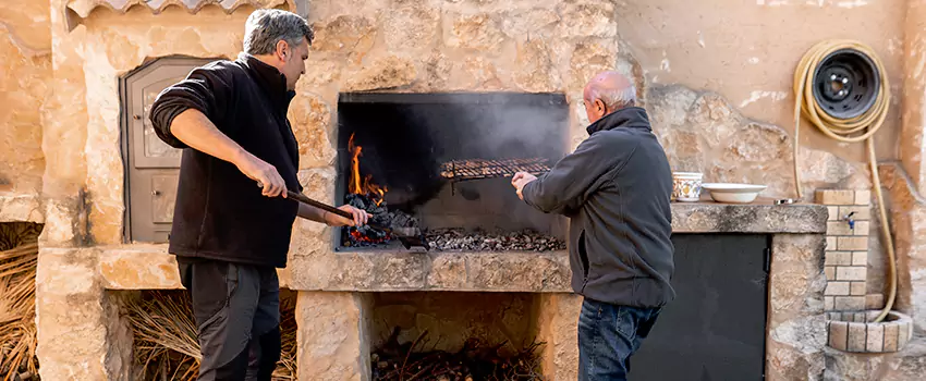 Damaged Brick Fireplace Replacements Services in Buffalo, MN