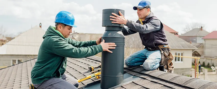 Chimney Air Vent Repair in Buffalo, MN