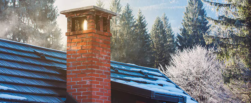Chimney Crown Replacement in Buffalo, Minnesota