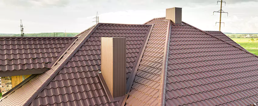 Residential Chimney Flashing Restoration in Buffalo, MN