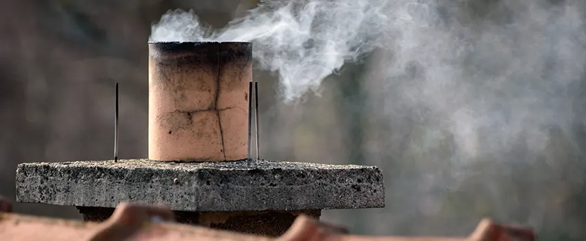 Wood Burning Chimney Odor Removal in Buffalo, MN