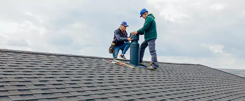 Chimney Sweep To Clear Creosote Buildup in Buffalo, Minnesota