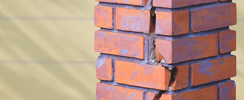 Broken Chimney Bricks Repair Services in Buffalo, MN