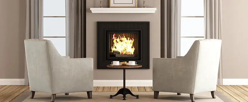 Custom Architectural Fireplace Restoration in Buffalo, MN
