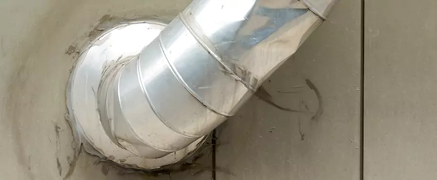 Broken Dryer Vent Replacement in Buffalo, MN