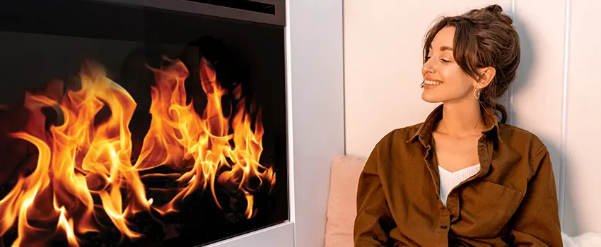 Electric Fireplace Logs Cost in Buffalo, Minnesota