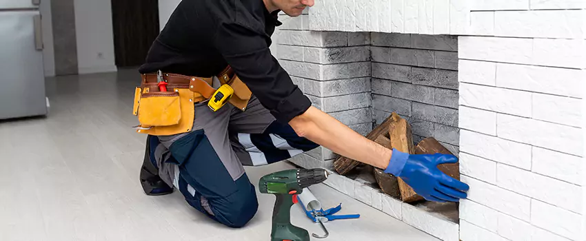 Ethanol Fireplace Installation Contractors in Buffalo, Minnesota