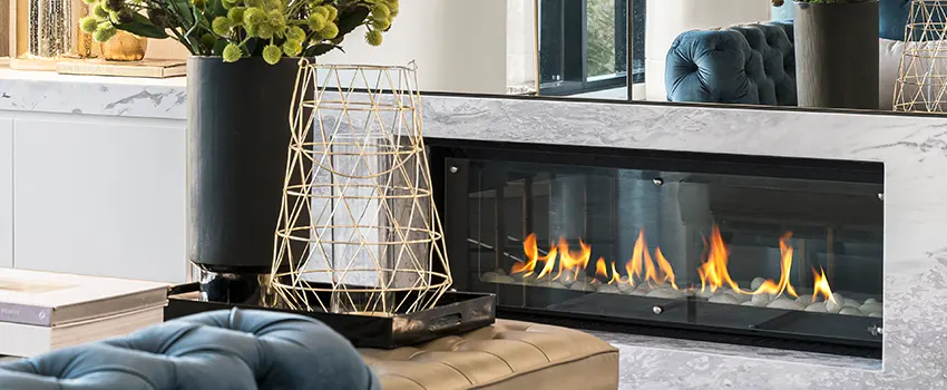 Custom Fireplace Crystals in Buffalo, Minnesota