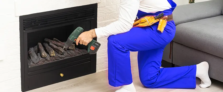 Fireplace Dampers Pivot Repair Services in Buffalo, Minnesota