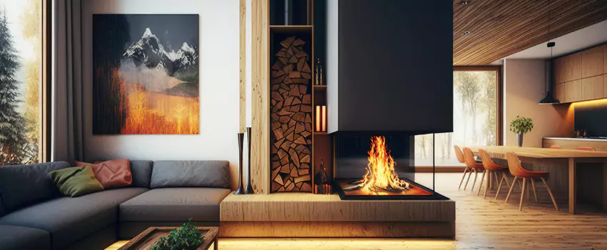 Fixing Electric Fireplace Problem in Buffalo, Minnesota