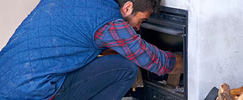 Gas Fireplace Inspection in Buffalo, Minnesota
