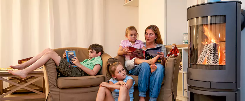 Kidsproofing Gas Fireplaces Installation in Buffalo, MN