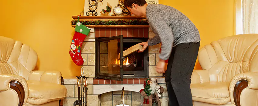 Marble Mantel Makeover Services for Fireplace in Buffalo, MN