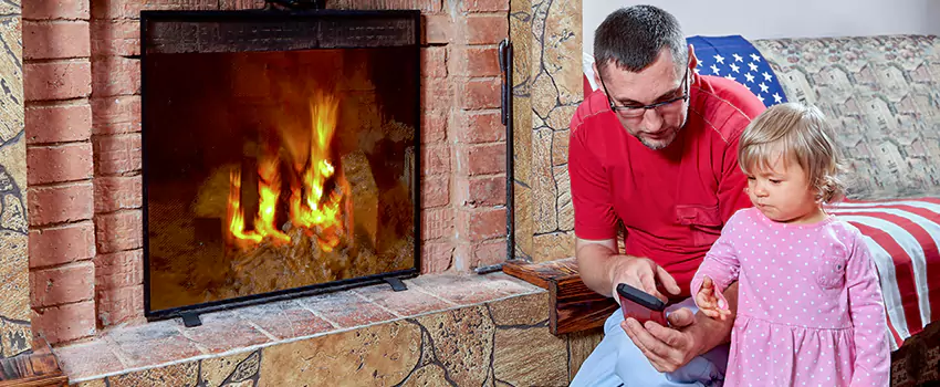Wood-Burning Fireplace Refurbish & Restore Services in Buffalo, MN
