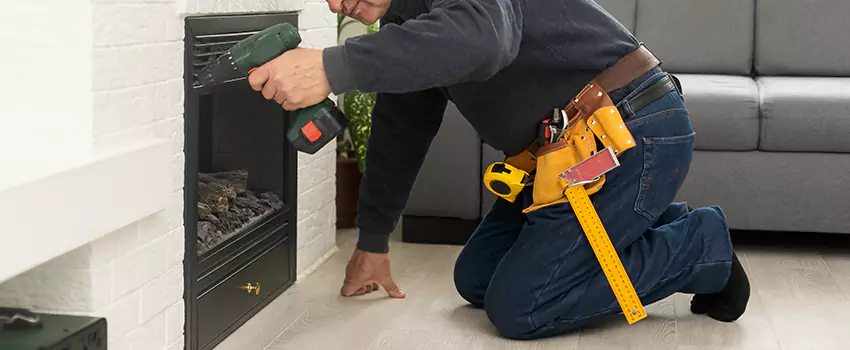 Fireplace Installation in Buffalo, Minnesota