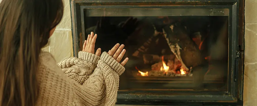 Wood-burning Fireplace Smell Removal Services in Buffalo, MN