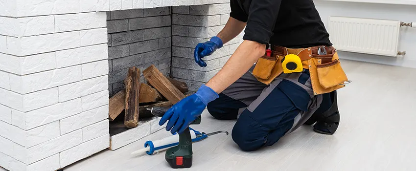 Fireplace Throat Lintel Repair Services in Buffalo, MN