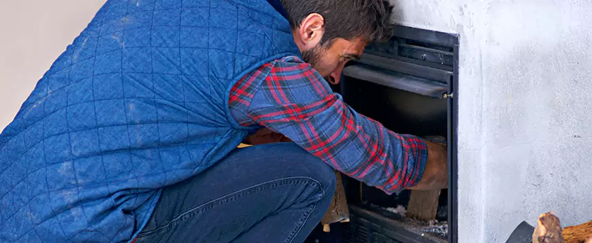 Fix Non-Working Prefabricated Fireplace in Buffalo, MN