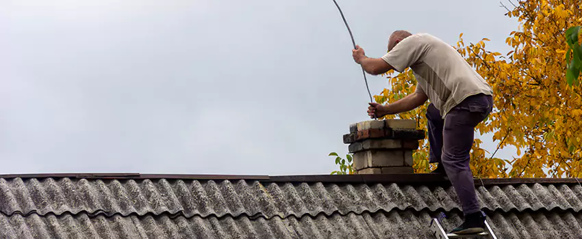 Chimney Flue Cleaning in Buffalo, MN