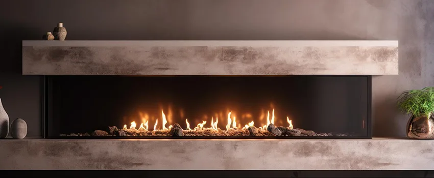 Gas Refractory Fireplace Logs in Buffalo, MN
