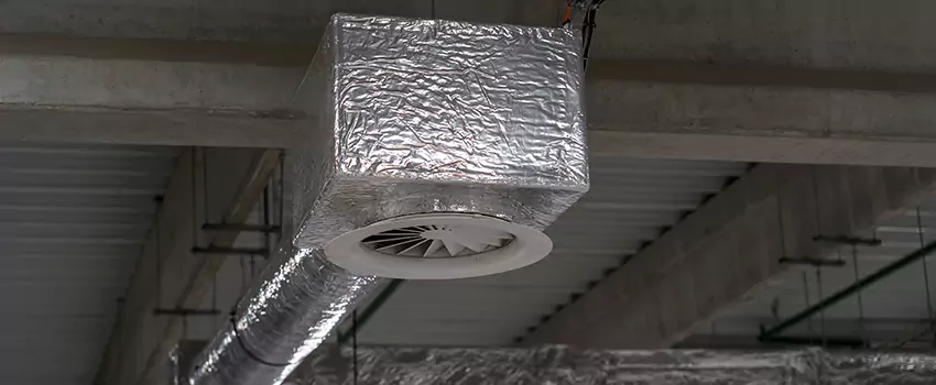 Heating Ductwork Insulation Repair Services in Buffalo, MN