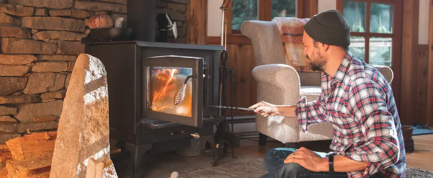 Cost of Pellet Fireplace Installation Services in Buffalo, MN