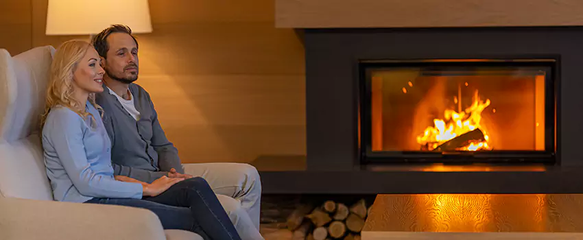 Ravelli Group Convection Fireplaces Installation in Buffalo, Minnesota
