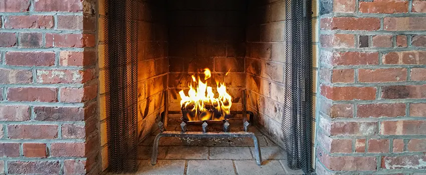 Repairing Damaged Fireplace Tiles in Buffalo, Minnesota