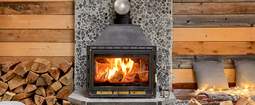 Wood Stove Cracked Glass Repair Services in Buffalo, MN