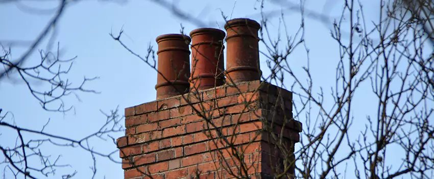 Chimney Crown Installation For Brick Chimney in Buffalo, Minnesota