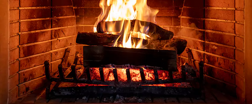 Chimney Ash Dump Cover Repair Services in Buffalo, MN