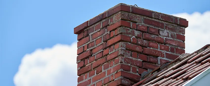 Chimney Concrete Bricks Rotten Repair Services in Buffalo, Minnesota
